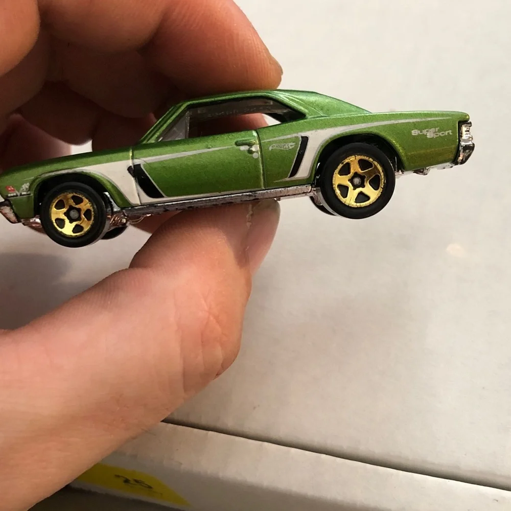 67’ Chevelle SS Muscle Car